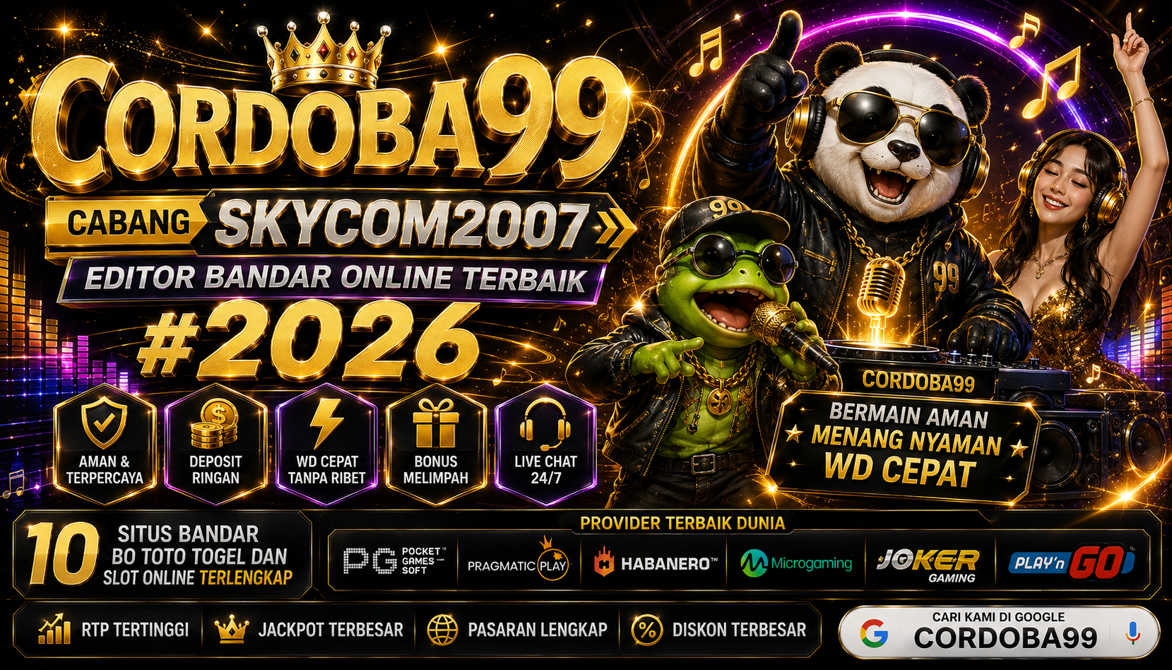 CORDOBA99 Digital Entertainment - Fantasy Emperor